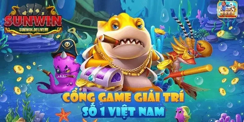 Hướng dẫn tham gia sảnh bắn cá hấp dẫn