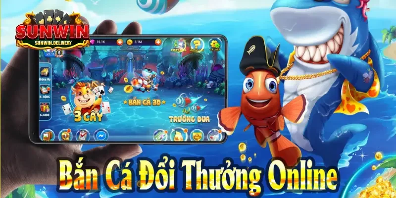 bắn cá tiên đổi thưởng