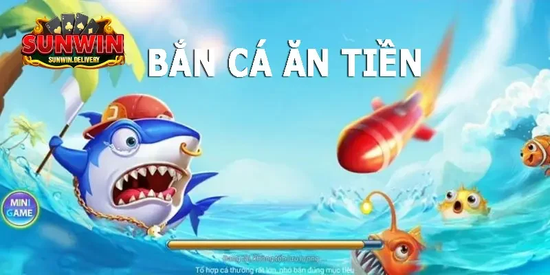 bắn cá tiên đổi thưởng