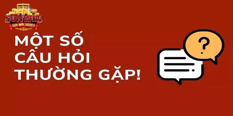 Câu hỏi thường gặp SUNWIN sẽ được bộ phận CSKH giải quyết nhanh chóng