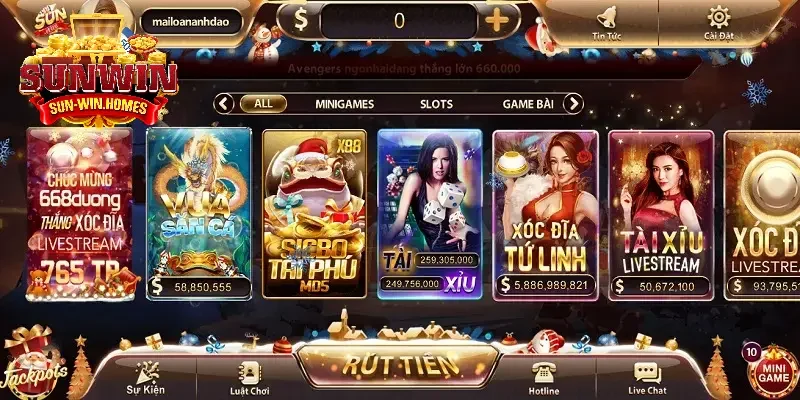 Cổng game SUNWIN đảm bảo tốc độ truy cập nhanh chóng và ổn định 