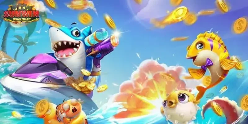 Giới thiệu Game bắn cá đổi thưởng mới nhất hiện nay