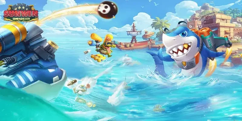 Có chiến lược thông minh khi chơi Game bắn cá đổi thưởng mới nhất