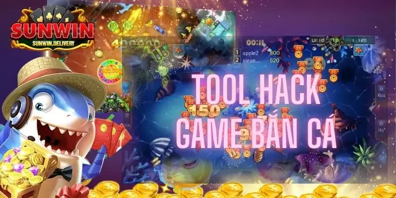 Tìm hiểu về tool hack game bắn cá đổi thưởng