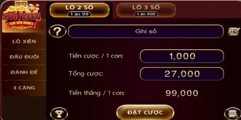 Hướng dẫn chơi game xổ số Vĩnh Long tại cổng game 