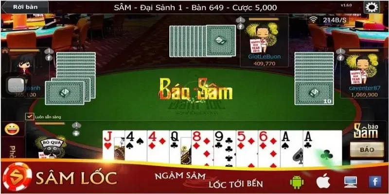 Sâm Lốc Online SUNWIN - Game Bài Hấp Dẫn Hot Nhất 2024