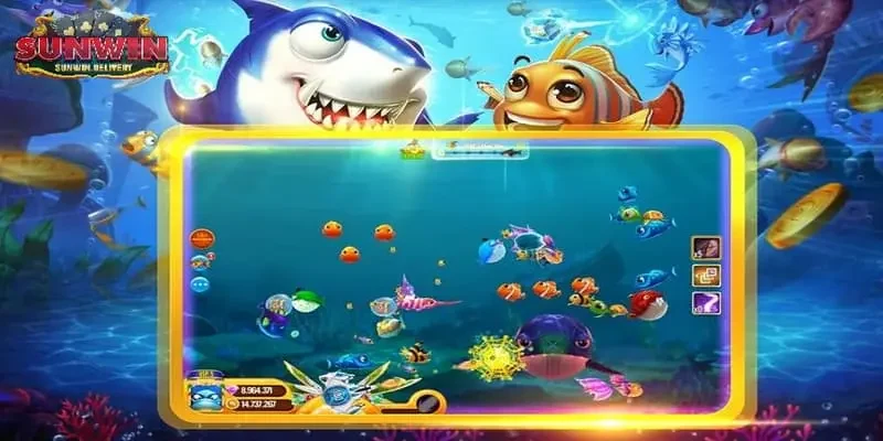 Các cách tham gia khi đã tải game bắn cá đổi thưởng tiền mặt về máy