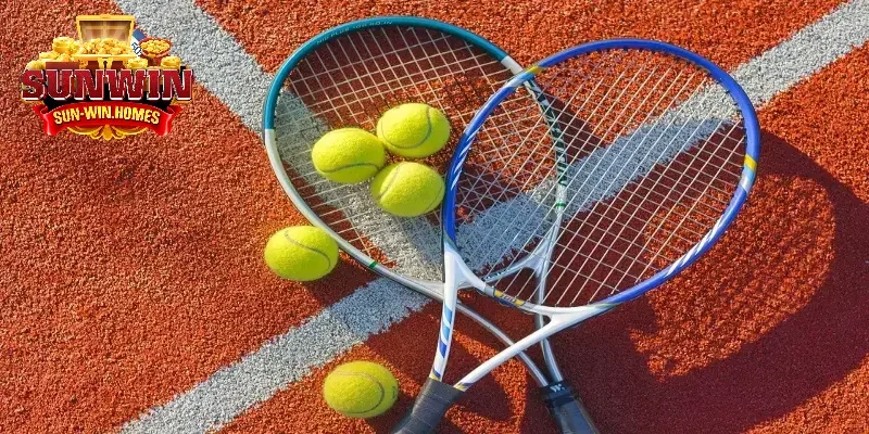 Đam mê Tennis cũng có thể đặt cược với loại kèo tương ứng