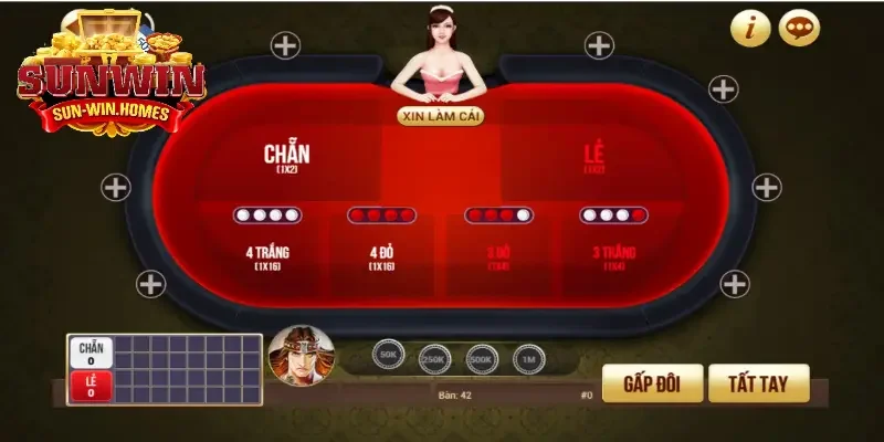 Phiên bản game xóc đĩa ảo tạo cảm giác mới mẻ cho người chơi